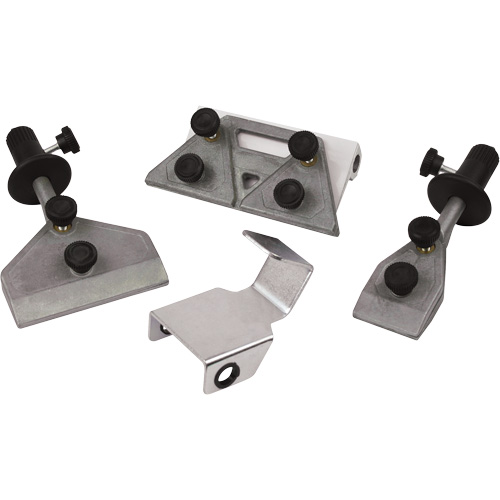 Accessory Kit for Bench Grinder Les Fournitures Industrielles Méga