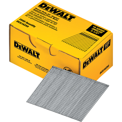 16 Gauge Angled Finish Nails Les Fournitures Industrielles Méga