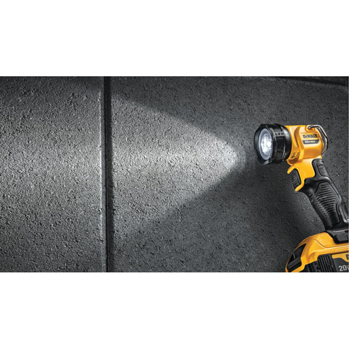 Max Work Light, LED, 110 Lumens, 11 Hrs. Run Time, Rechargeable Battery, Plastic Les Fournitures Industrielles Méga