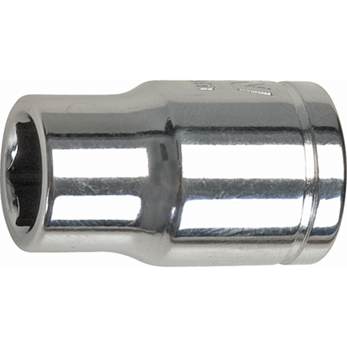 Douille SAE, 9/16", Prise 1/2", 6 pans Les Fournitures Industrielles Méga