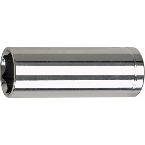 Douille SAE, 12 mm, Prise 3/8", 6 pans, Profond Les Fournitures Industrielles Méga