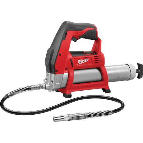 Pistolet graisseur sans fil M12 (outil seulement), Lithium-ion, 12 V Les Fournitures Industrielles Méga