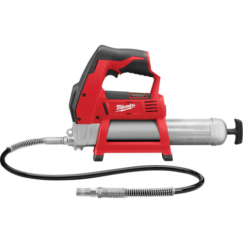 Pistolet graisseur sans fil M12 (outil seulement), Lithium-ion, 12 V Les Fournitures Industrielles Méga