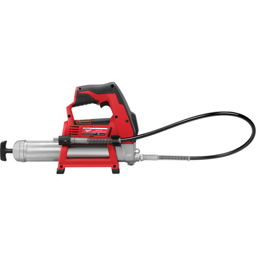 Pistolet graisseur sans fil M12 (outil seulement), Lithium-ion, 12 V Les Fournitures Industrielles Méga