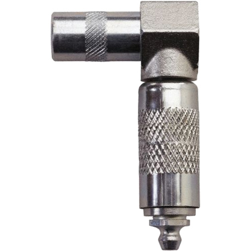 Right Angle Grease Coupler Les Fournitures Industrielles Méga