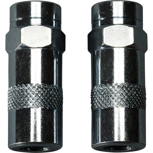 Coupleur haute pression pour pistolet graisseur Les Fournitures Industrielles Méga