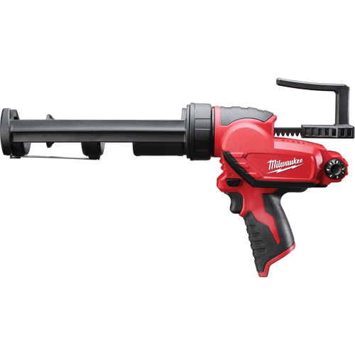 M12 Cordless Caulk & Adhesive Gun (Tool Only) Les Fournitures Industrielles Méga