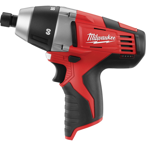 M12 Cordless No-Hub Driver (Tool Only), Lithium-Ion, 12 V, 80 in-lbs Torque Les Fournitures Industrielles Méga
