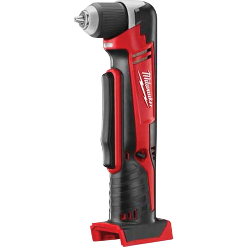 Perceuse &agrave; angle droit sans fil M18 (outil seulement), 18 V, Mandrin 3/8", Lithium-ion Les Fournitures Industrielles Méga