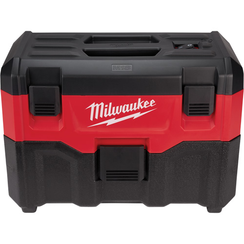 Aspirateur humide/sec M18 (outil seulement), 18 V, Capacit&eacute; 2 gal. Les Fournitures Industrielles Méga