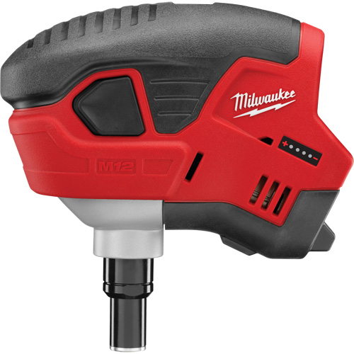 M12 Cordless Palm Nailer (Tool Only), 12 V, Lithium-Ion Les Fournitures Industrielles Méga