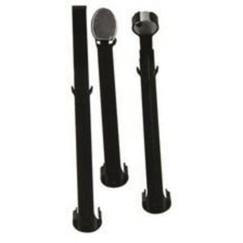 Ensemble de fixations pour t&ecirc;te de cam&eacute;ra M-Spector 360 Les Fournitures Industrielles Méga