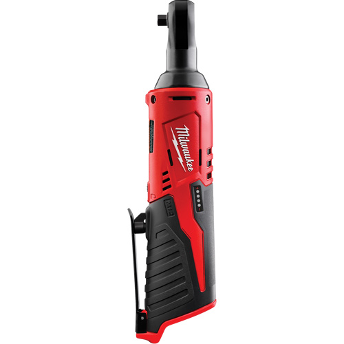 M12 Cordless Ratchet (Tool Only), 12 V, 3/8" Drive Les Fournitures Industrielles Méga
