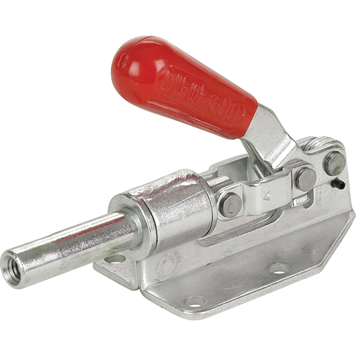 Crampons articul&eacute;s droits - S&eacute;rie 609, Capacit&eacute; de 1-1/4" (31,75 mm), Force de serrage de 300 lb Les Fournitures Industrielles Méga