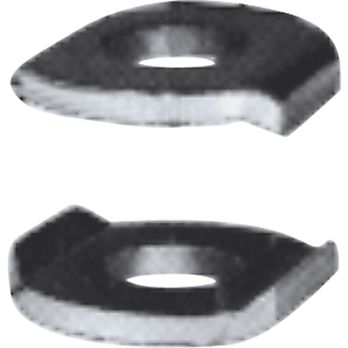 Replacement Spindles & Accessories - Flanged Washers Les Fournitures Industrielles Méga