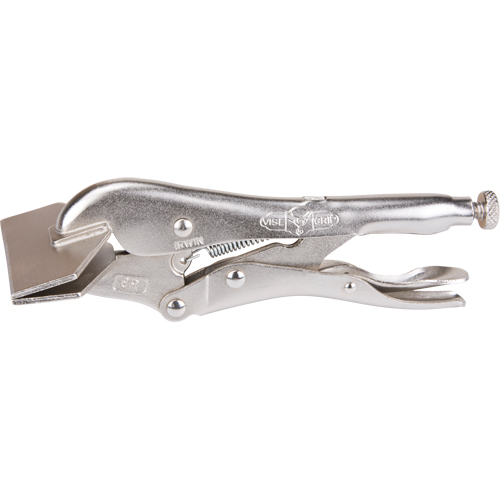 Pinces-outils verrouillables pour t&ocirc;le Vise-Grip, Longueur 8", Soudage Les Fournitures Industrielles Méga