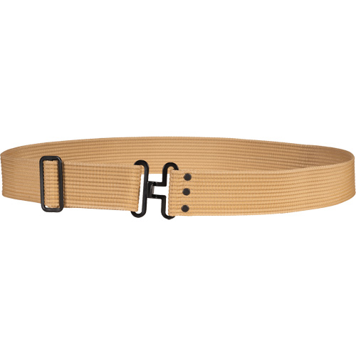 CEINTURE,NYLON ROBUSTE,2", Nylon, Havane Les Fournitures Industrielles Méga