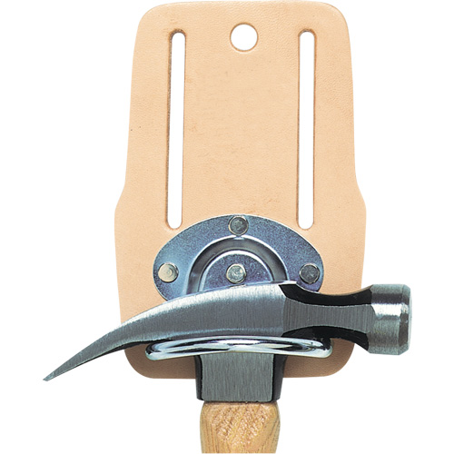 Hammer Holder, Hammer Holder, Leather, 1 Pockets Les Fournitures Industrielles Méga