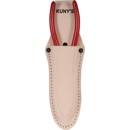 Tool Pouch, Plier Holder, Leather, 1 Pockets Les Fournitures Industrielles Méga