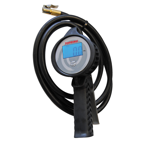Digital Pistol Grip Dial Inflator Gauges Les Fournitures Industrielles Méga