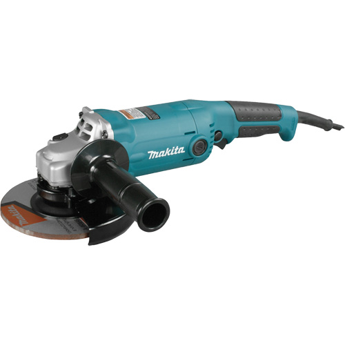 Meuleuse angulaire, 6", 120 V, 10,5 A, 10000 Tr/min Les Fournitures Industrielles Méga