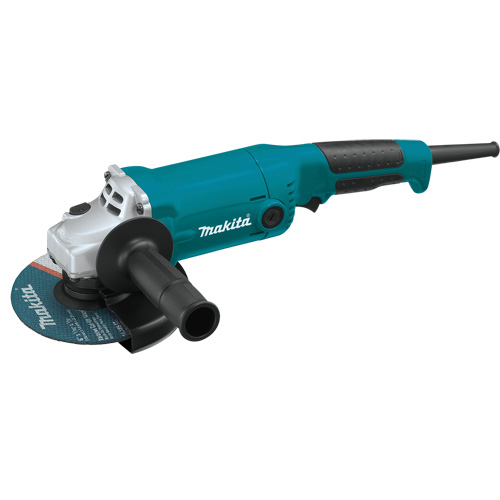 Cut-Off/Angle Grinder with AC/DC Switch, 6", 10.5 A, 11000 RPM Les Fournitures Industrielles Méga