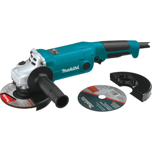 Angle Grinder, 6", 120 V, 12.5 A, 9000 RPM Les Fournitures Industrielles Méga