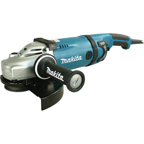 Angle Grinder, 9", 15 A, 6600 RPM Les Fournitures Industrielles Méga