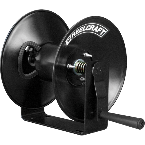 Hose Reels, Single Hose, 13-1/4" W x 16-3/4" D x 14-1/3" H Les Fournitures Industrielles Méga