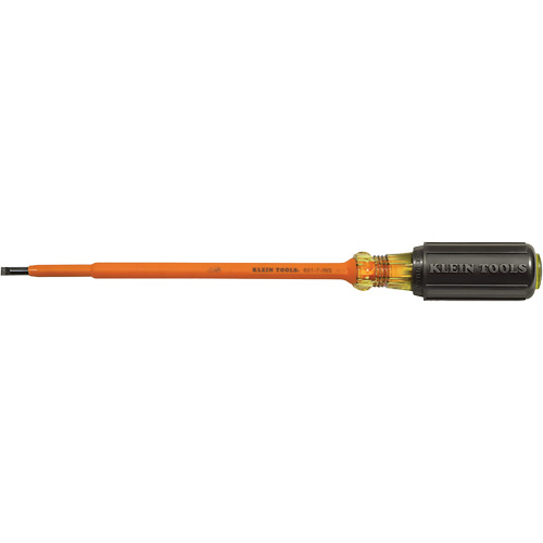 Insulated, Slot Cabinet Tip Screwdrivers Les Fournitures Industrielles Méga