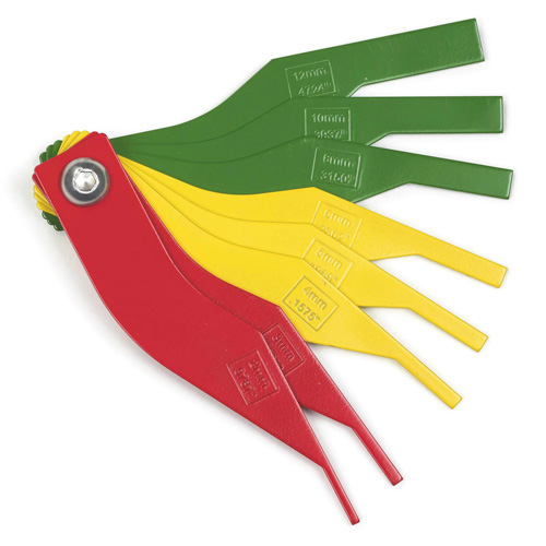 Brake Lining Thickness Gauge Les Fournitures Industrielles Méga