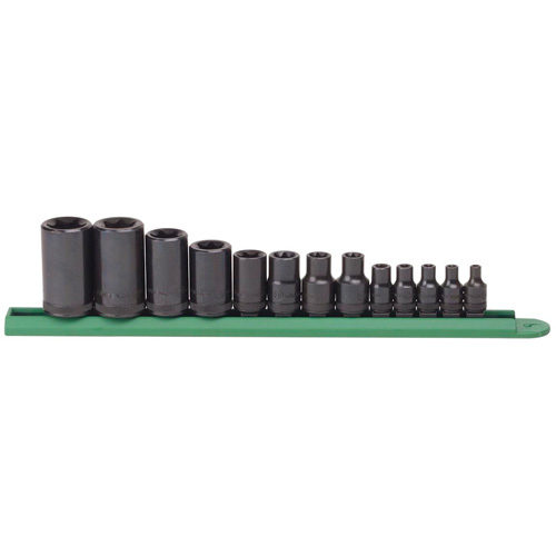 External Torx&reg; Socket Set, 1/2"/1/4"/3/8" Drive Les Fournitures Industrielles Méga