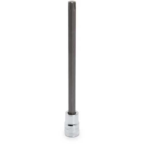 Jeu de douilles longues, Torx, Prise 1/4"/3/8", 10 mrcx Les Fournitures Industrielles Méga