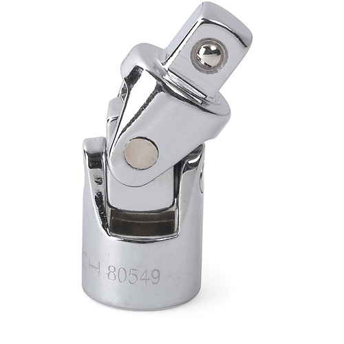 10-Piece 1/4", 3/8" & 1/2" Drive Universal Joint and Adapter Set Les Fournitures Industrielles Méga