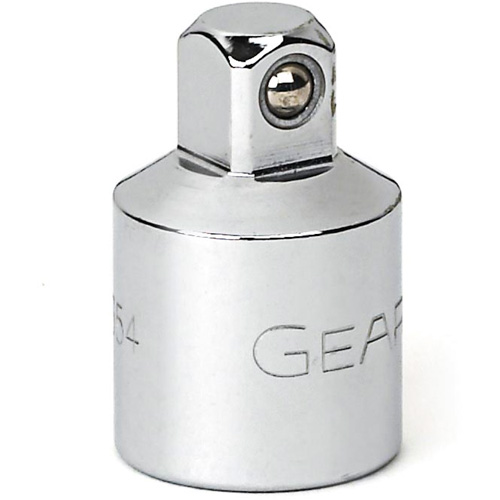 10-Piece 1/4", 3/8" & 1/2" Drive Universal Joint and Adapter Set Les Fournitures Industrielles Méga