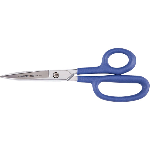 Heavy-Duty Shear, 3" Cut Length, Rings Handle Les Fournitures Industrielles Méga