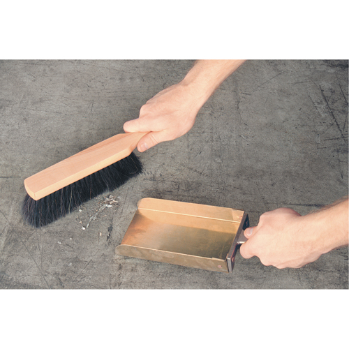 Dust Pan, Metal Les Fournitures Industrielles Méga
