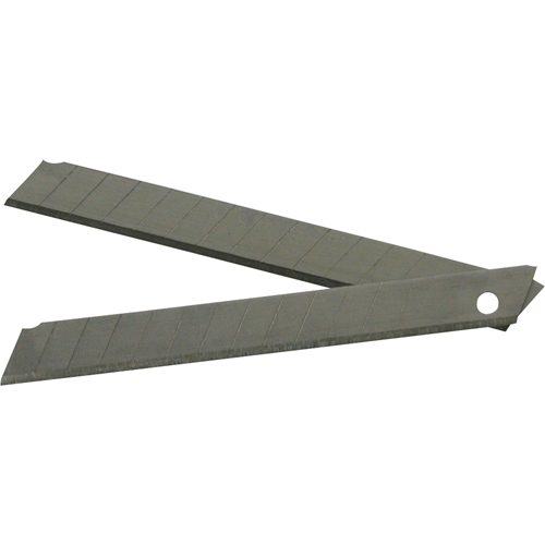 Lames de rechange, Style Cassable Les Fournitures Industrielles Méga