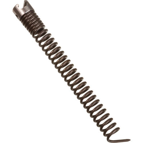 Straight Auger #T-201, 0.42' Cable Length Les Fournitures Industrielles Méga