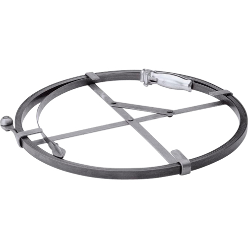 One-Piece Flat Sewer Tape #E-2726 Les Fournitures Industrielles Méga