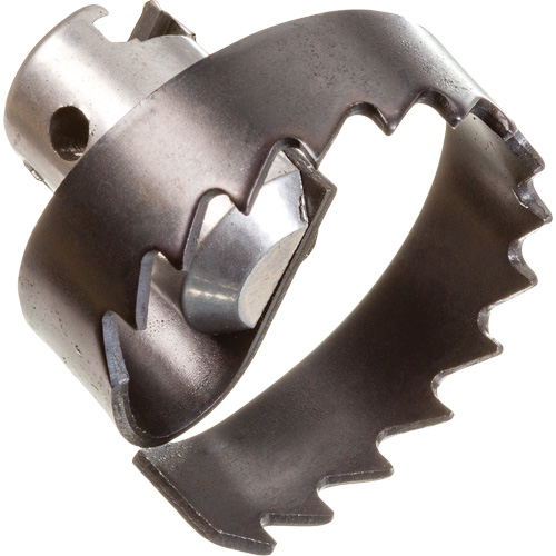 Couteau spirale no T-208 Les Fournitures Industrielles Méga