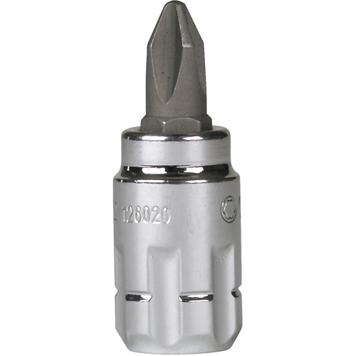 Jeu de douilles &agrave; embouts SAE/m&eacute;triques Pass-Thru, Hexagonale/Phillips/Fente/Torx, Prise 1/4"/3/8", 39 mrcx Les Fournitures Industrielles Méga