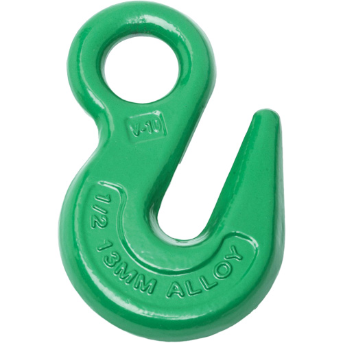 Crochet parall&egrave;le &agrave; œil Cam-Alloy Les Fournitures Industrielles Méga