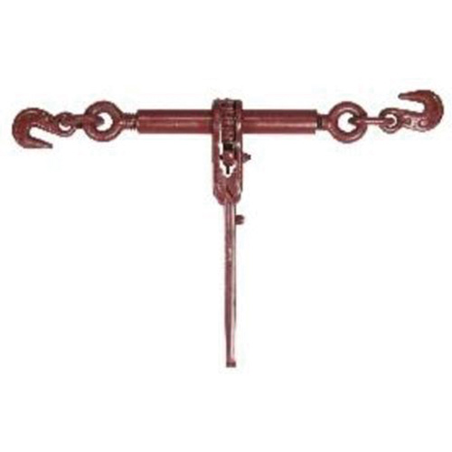 Tendeur d'arrimage, 5/16" - 3/8", 5400 lb (2,7 tonnes), Tendeur &agrave; cliquet Les Fournitures Industrielles Méga