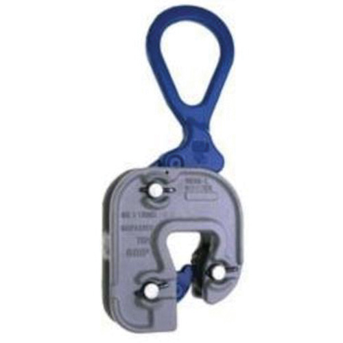 &eacute;lingue l&egrave;ve-t&ocirc;le courte GX, 1000 lb (0,5 tonne), Ouverture de la m&acirc;choire de 1/16" - 5/8" Les Fournitures Industrielles Méga