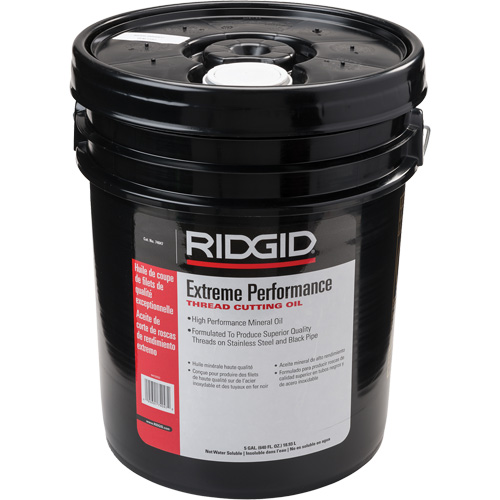 Extreme Performance Thread Cutting Oil, Bottle Les Fournitures Industrielles Méga