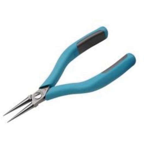 Round Long Nose Pliers, 5-3/4" L Les Fournitures Industrielles Méga