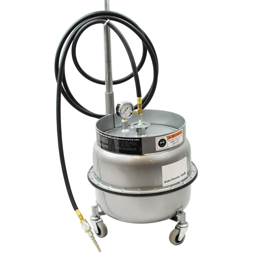 Air Pump Brake Bleeder Tank Les Fournitures Industrielles Méga