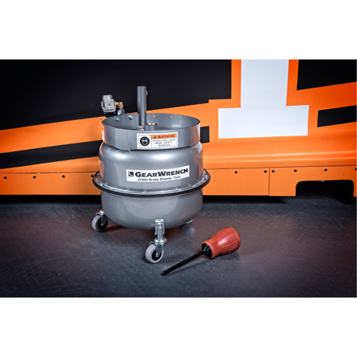 Air Pump Brake Bleeder Tank Les Fournitures Industrielles Méga