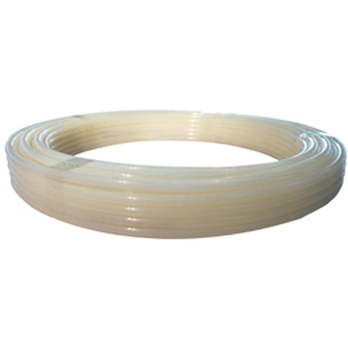Flexible Tubing, Air, 6 mm OD x 100' L, Nylon, Clear, 377 PSI @ 23°C Les Fournitures Industrielles Méga